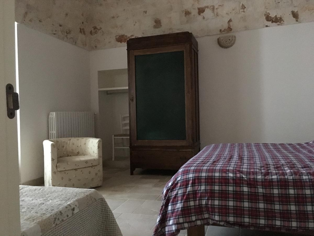 Casolare Di Pozzomasiello Locorotondo Eksteriør bilde